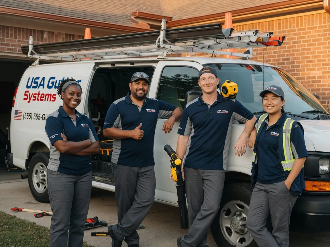Gutter Installation company in Harrisburg, NE