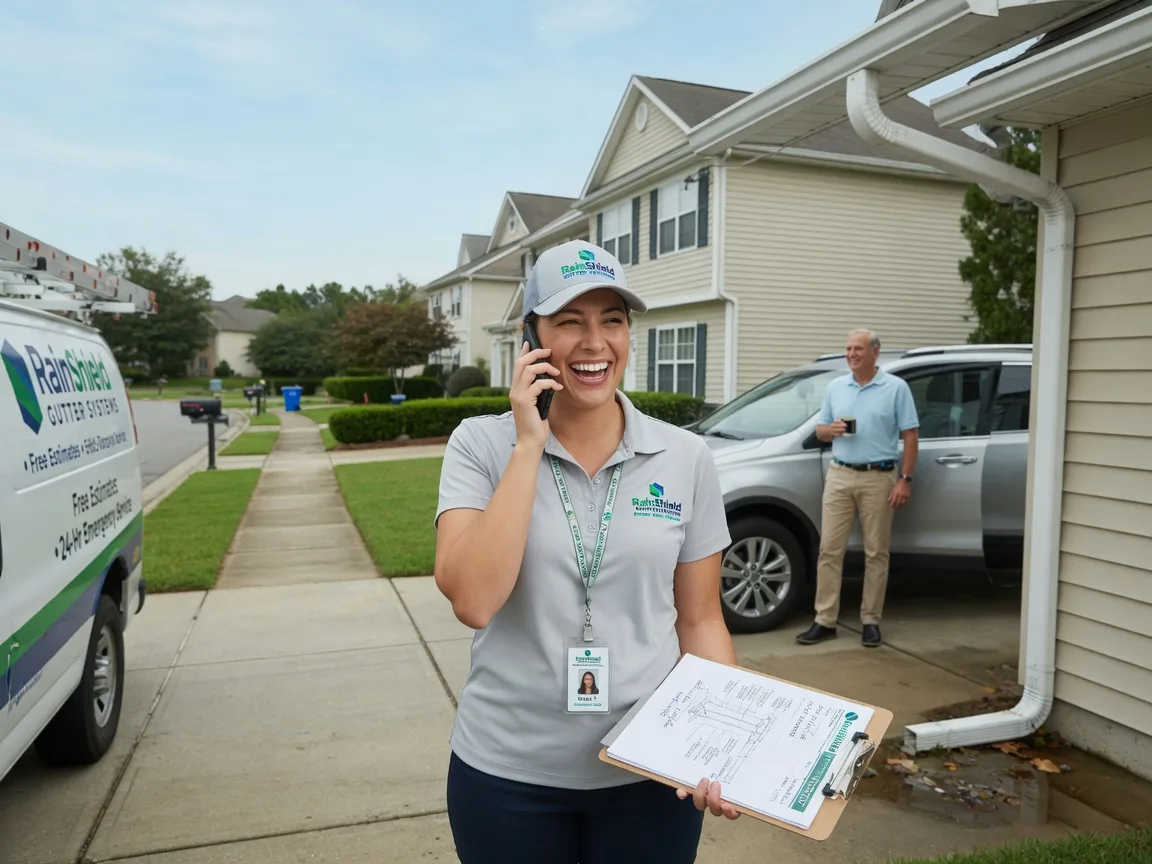 Gutter Installation Harrisburg, NE FAQs